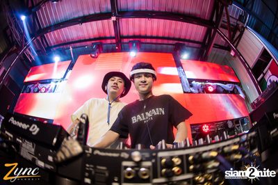 Halloween Party กับ Paradox ที่ ซิงค์ รังสิต (อัลบั้มที่ 1) — photo 42