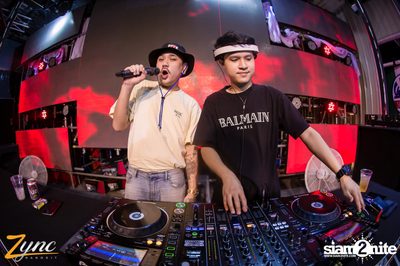 Halloween Party กับ Paradox ที่ ซิงค์ รังสิต (อัลบั้มที่ 1) — photo 43