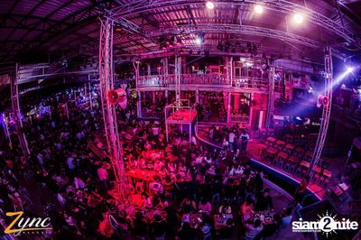 Halloween Party กับ Paradox ที่ ซิงค์ รังสิต (อัลบั้มที่ 1) — photo 44