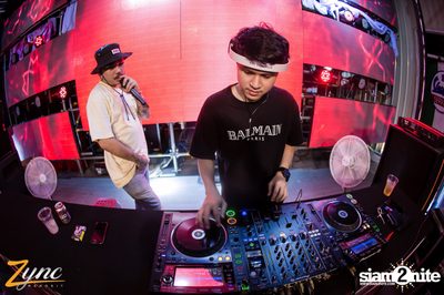 Halloween Party กับ Paradox ที่ ซิงค์ รังสิต (อัลบั้มที่ 1) — photo 45
