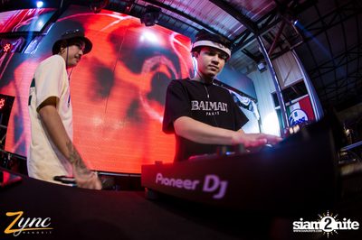 Halloween Party กับ Paradox ที่ ซิงค์ รังสิต (อัลบั้มที่ 1) — photo 46