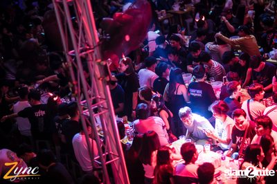 Halloween Party กับ Paradox ที่ ซิงค์ รังสิต (อัลบั้มที่ 1) — photo 47