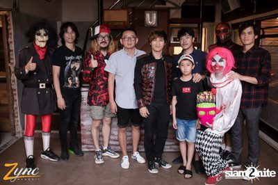 Halloween Party กับ Paradox ที่ ซิงค์ รังสิต (อัลบั้มที่ 1) — photo 48