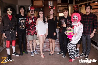 Halloween Party กับ Paradox ที่ ซิงค์ รังสิต (อัลบั้มที่ 1) — photo 49