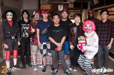 Halloween Party กับ Paradox ที่ ซิงค์ รังสิต (อัลบั้มที่ 1) — photo 50