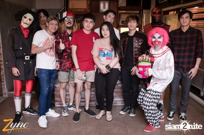 Halloween Party กับ Paradox ที่ ซิงค์ รังสิต (อัลบั้มที่ 1) — photo 51