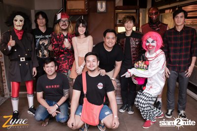 Halloween Party กับ Paradox ที่ ซิงค์ รังสิต (อัลบั้มที่ 1) — photo 52