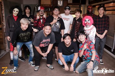 Halloween Party กับ Paradox ที่ ซิงค์ รังสิต (อัลบั้มที่ 1) — photo 53