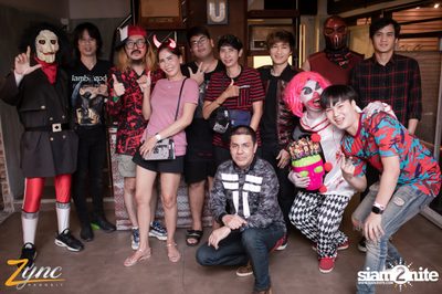 Halloween Party กับ Paradox ที่ ซิงค์ รังสิต (อัลบั้มที่ 1) — photo 54