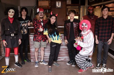 Halloween Party กับ Paradox ที่ ซิงค์ รังสิต (อัลบั้มที่ 1) — photo 55