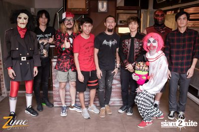 Halloween Party กับ Paradox ที่ ซิงค์ รังสิต (อัลบั้มที่ 1) — photo 56