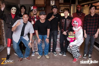 Halloween Party กับ Paradox ที่ ซิงค์ รังสิต (อัลบั้มที่ 1) — photo 57