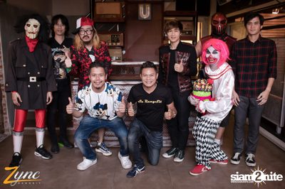 Halloween Party กับ Paradox ที่ ซิงค์ รังสิต (อัลบั้มที่ 1) — photo 58