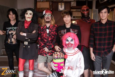 Halloween Party กับ Paradox ที่ ซิงค์ รังสิต (อัลบั้มที่ 1) — photo 59