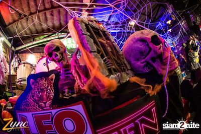 Halloween Party กับ Paradox ที่ ซิงค์ รังสิต (อัลบั้มที่ 1) — photo 60