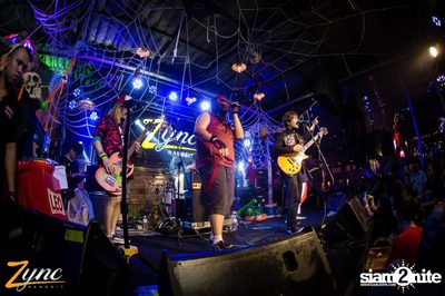 Halloween Party กับ Paradox ที่ ซิงค์ รังสิต (อัลบั้มที่ 1) — photo 69