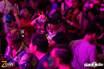 Halloween Party กับ Paradox ที่ ซิงค์ รังสิต (อัลบั้มที่ 1) — photo 70