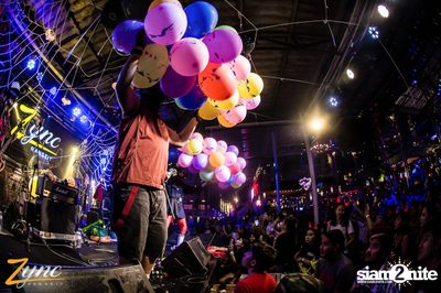 Halloween Party กับ Paradox ที่ ซิงค์ รังสิต (อัลบั้มที่ 1) — photo 73