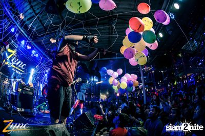 Halloween Party กับ Paradox ที่ ซิงค์ รังสิต (อัลบั้มที่ 1) — photo 74