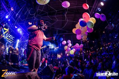 Halloween Party กับ Paradox ที่ ซิงค์ รังสิต (อัลบั้มที่ 1) — photo 76