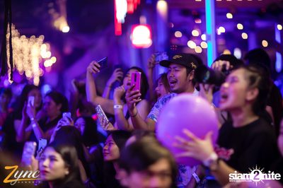 Halloween Party กับ Paradox ที่ ซิงค์ รังสิต (อัลบั้มที่ 1) — photo 81