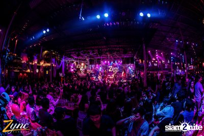 Halloween Party กับ Paradox ที่ ซิงค์ รังสิต (อัลบั้มที่ 1) — photo 85