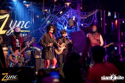 Halloween Party กับ Paradox ที่ ซิงค์ รังสิต (อัลบั้มที่ 1) — photo 86