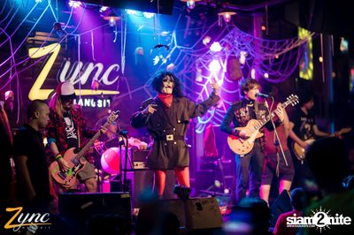Halloween Party กับ Paradox ที่ ซิงค์ รังสิต (อัลบั้มที่ 1) — photo 87