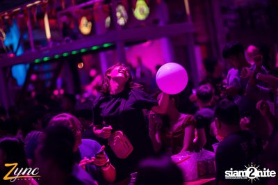 Halloween Party กับ Paradox ที่ ซิงค์ รังสิต (อัลบั้มที่ 1) — photo 88