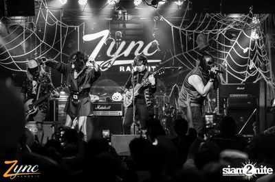 Halloween Party กับ Paradox ที่ ซิงค์ รังสิต (อัลบั้มที่ 1) — photo 89