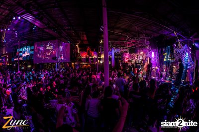 Halloween Party กับ Paradox ที่ ซิงค์ รังสิต (อัลบั้มที่ 1) — photo 91
