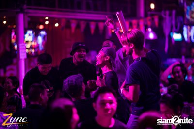 Halloween Party กับ Paradox ที่ ซิงค์ รังสิต (อัลบั้มที่ 1) — photo 92