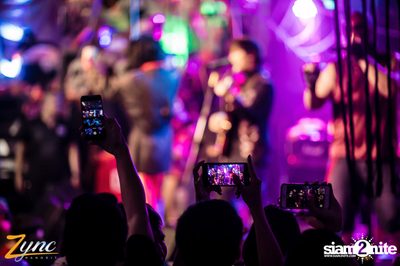 Halloween Party กับ Paradox ที่ ซิงค์ รังสิต (อัลบั้มที่ 1) — photo 93