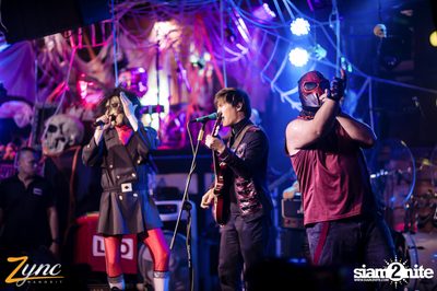 Halloween Party กับ Paradox ที่ ซิงค์ รังสิต (อัลบั้มที่ 1) — photo 94