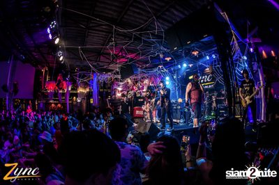 Halloween Party กับ Paradox ที่ ซิงค์ รังสิต (อัลบั้มที่ 1) — photo 95