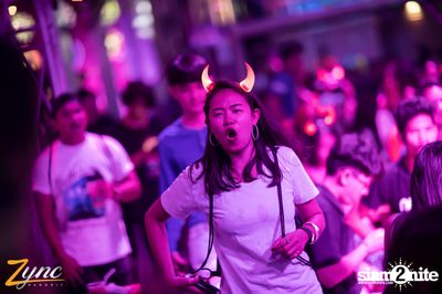 Halloween Party กับ Paradox ที่ ซิงค์ รังสิต (อัลบั้มที่ 1) — photo 97
