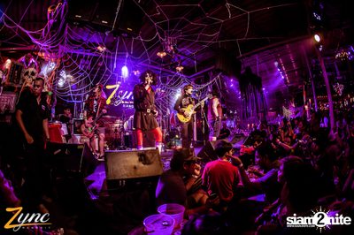 Halloween Party กับ Paradox ที่ ซิงค์ รังสิต (อัลบั้มที่ 1) — photo 98
