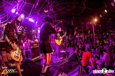 Halloween Party กับ Paradox ที่ ซิงค์ รังสิต (อัลบั้มที่ 1) — photo 99