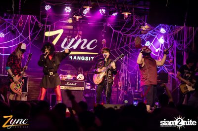 Halloween Party กับ Paradox ที่ ซิงค์ รังสิต (อัลบั้มที่ 1) — photo 100