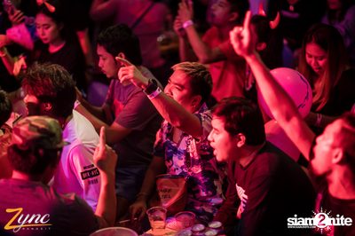 Halloween Party กับ Paradox ที่ ซิงค์ รังสิต (อัลบั้มที่ 1) — photo 103