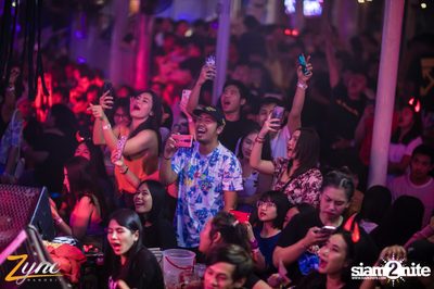 Halloween Party กับ Paradox ที่ ซิงค์ รังสิต (อัลบั้มที่ 1) — photo 104
