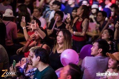 Halloween Party กับ Paradox ที่ ซิงค์ รังสิต (อัลบั้มที่ 1) — photo 105