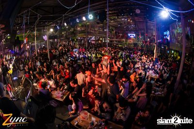 Halloween Party กับ Paradox ที่ ซิงค์ รังสิต (อัลบั้มที่ 1) — photo 106