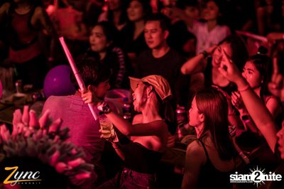 Halloween Party กับ Paradox ที่ ซิงค์ รังสิต (อัลบั้มที่ 1) — photo 107