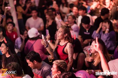 Halloween Party กับ Paradox ที่ ซิงค์ รังสิต (อัลบั้มที่ 1) — photo 108