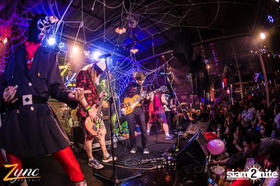 Halloween Party กับ Paradox ที่ ซิงค์ รังสิต (อัลบั้มที่ 1) — photo 110