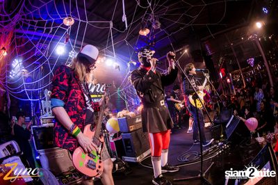 Halloween Party กับ Paradox ที่ ซิงค์ รังสิต (อัลบั้มที่ 1) — photo 113