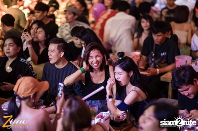 Halloween Party กับ Paradox ที่ ซิงค์ รังสิต (อัลบั้มที่ 1) — photo 114