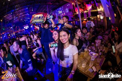 Halloween Party กับ Paradox ที่ ซิงค์ รังสิต (อัลบั้มที่ 1) — photo 116