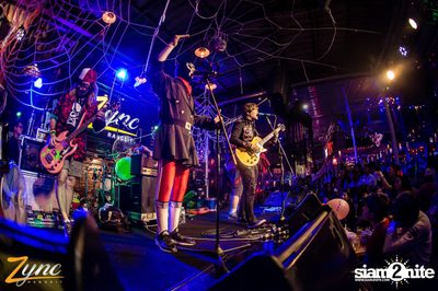Halloween Party กับ Paradox ที่ ซิงค์ รังสิต (อัลบั้มที่ 1) — photo 117
